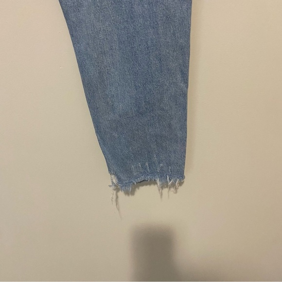 We The Free Light Wash Buttonfly Slim Jeans 29 - Picture 10 of 11